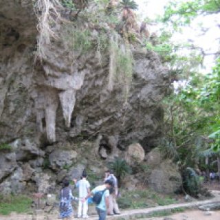 沖縄本島　斎場御嶽