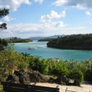 石垣島　川平湾