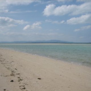 竹富島　コンドイビーチ